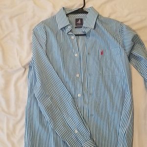 Johnnie O button down shirt